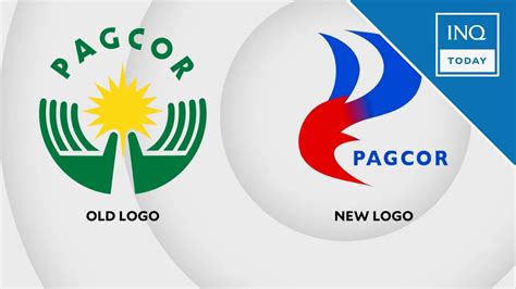 pagcor new logo|Pagcor’s newly unveiled logo met with jeers .